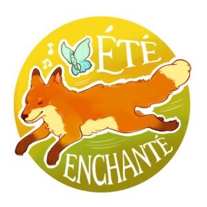 logo été enchanté