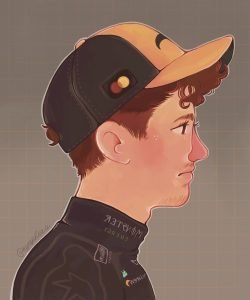 Lando Norris 2