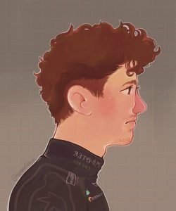 Lando Norris 1