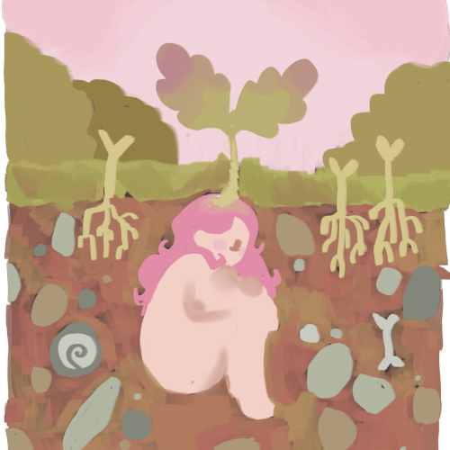 Pochade growth