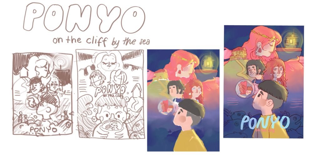 Recherches ponyo