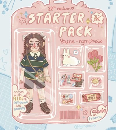 Starter pack